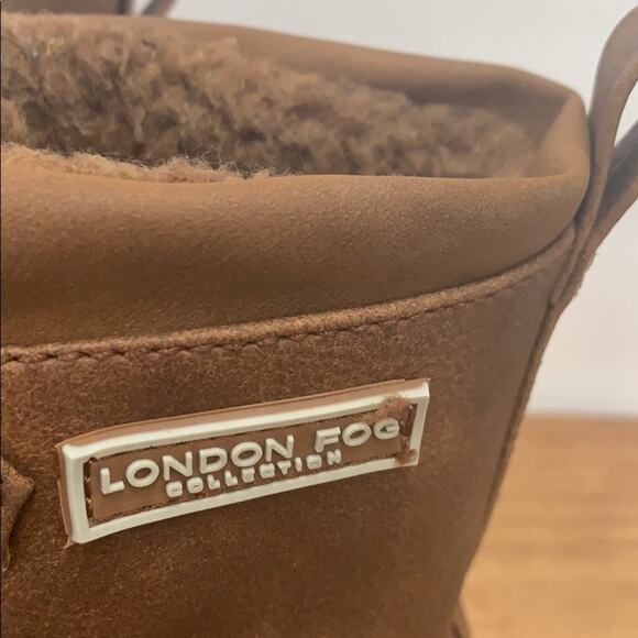 LONDON FOG COLLECTION KIDS BOOTS SIZE 11 - Picture 3 of 6